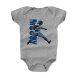 Kids Onesie Heather Gray