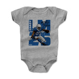 Kids Onesie Heather Gray