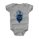 Kids Onesie Heather Gray