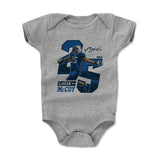 Kids Onesie Heather Gray