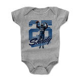 Kids Onesie Heather Gray