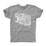 Kids T-Shirt Heather Gray