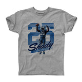 Kids T-Shirt Heather Gray