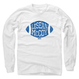 Mens Long Sleeve White