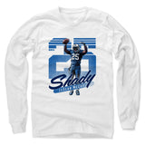 Mens Long Sleeve White