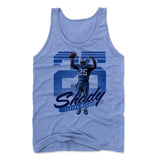 Mens Men's Tank Top Athletic Blue