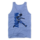 Mens Men's Tank Top Athletic Blue