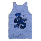 Mens Men's Tank Top Athletic Blue