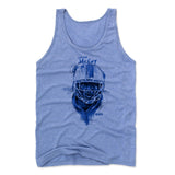 Mens Men's Tank Top Athletic Blue