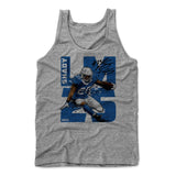 Mens Men's Tank Top Athletic Gray