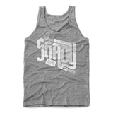 Mens Men's Tank Top Athletic Gray