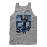 Mens Men's Tank Top Athletic Gray