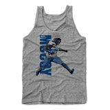 Mens Men's Tank Top Athletic Gray