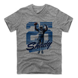 Mens Men's Premium T-Shirt Heather Gray