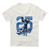 Mens Men's V-Neck Ivory