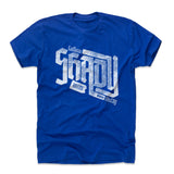 Mens Cotton T-Shirt Royal Blue