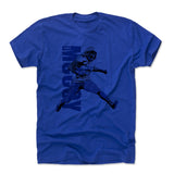 Mens Cotton T-Shirt Royal Blue