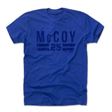 Mens Cotton T-Shirt Royal Blue