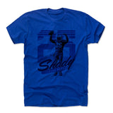 Mens Cotton T-Shirt Royal Blue