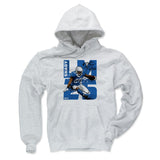 Mens Men's Hoodie Ash