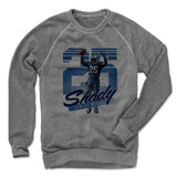 Mens Crew Sweatshirt Heather Gray