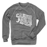 Mens Crew Sweatshirt Heather Gray