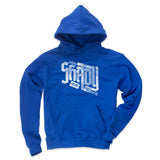 Mens Men's Hoodie Royal Blue