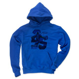 Mens Men's Hoodie Royal Blue