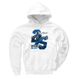 Mens Men's Hoodie White