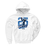 Mens Men's Hoodie White