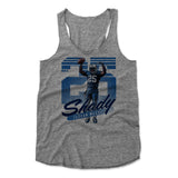 Womens Women's Tank Top Heather Gray