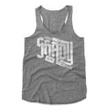 Womens Women's Tank Top Heather Gray