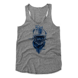 Womens Women's Tank Top Heather Gray