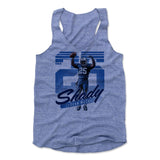 Womens Women's Tank Top Pacific Blue