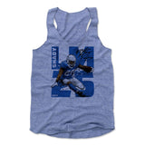 Womens Women's Tank Top Pacific Blue