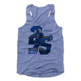 Womens Women's Tank Top Pacific Blue