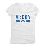 Womens Women's V-Neck White